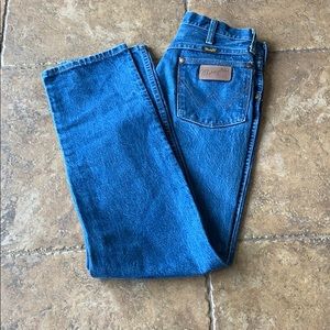Vintage Wranglers 29x32